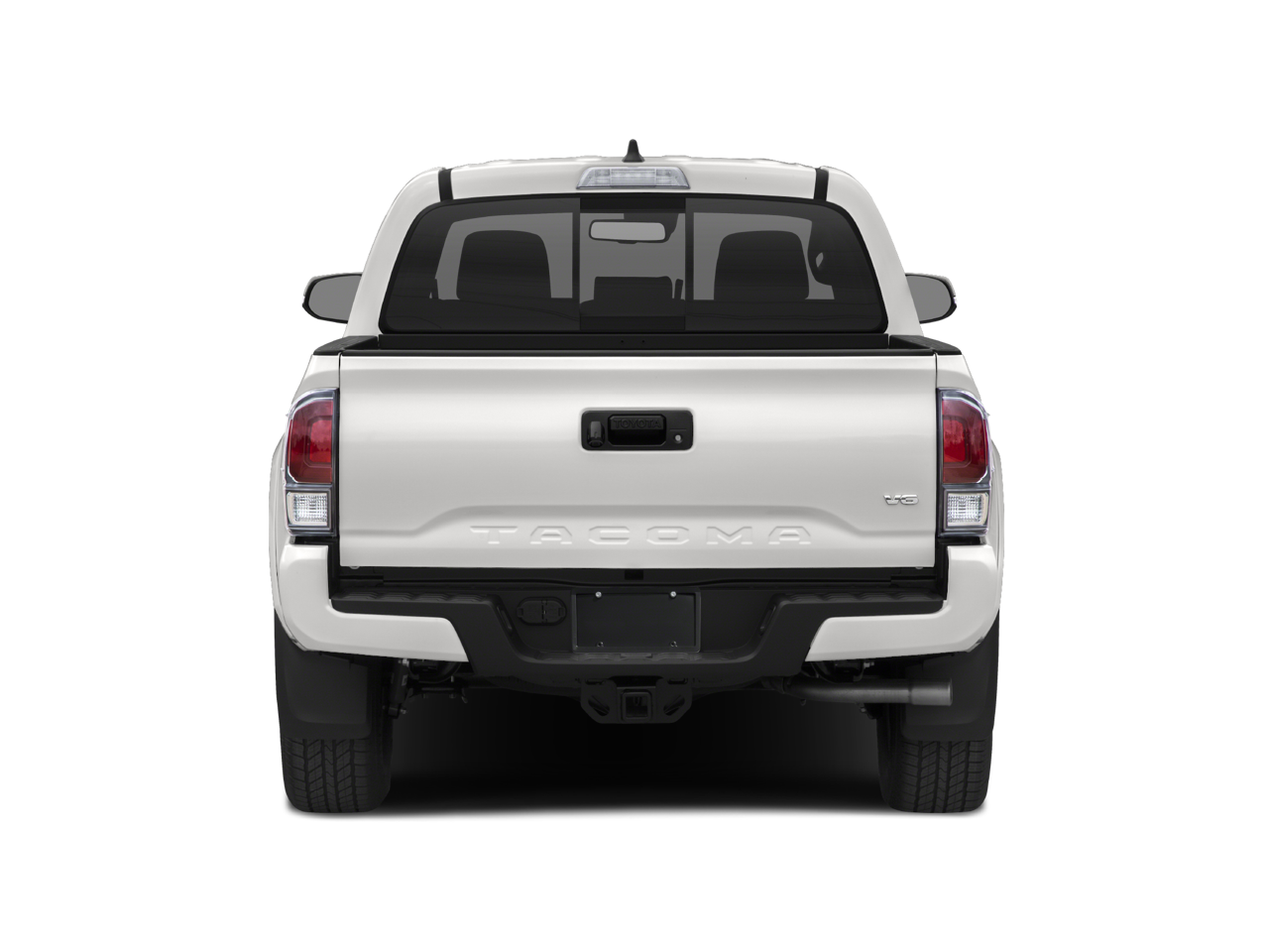 2020 Toyota Tacoma 4WD TRD Sport