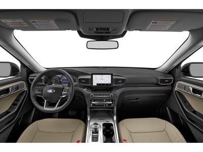 2021 Ford Explorer Base