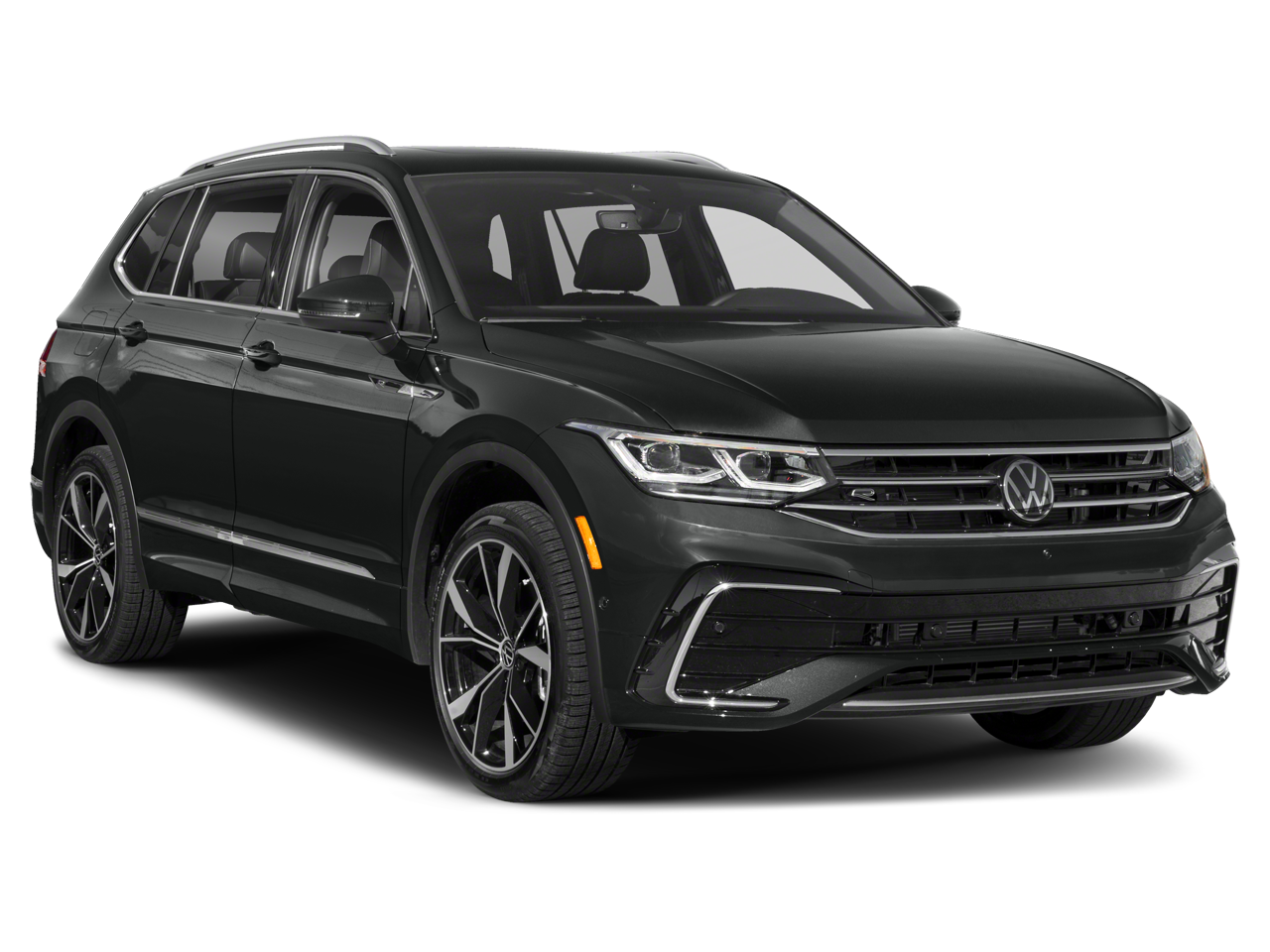 2022 Volkswagen Tiguan SEL Premium R-Line photo 2