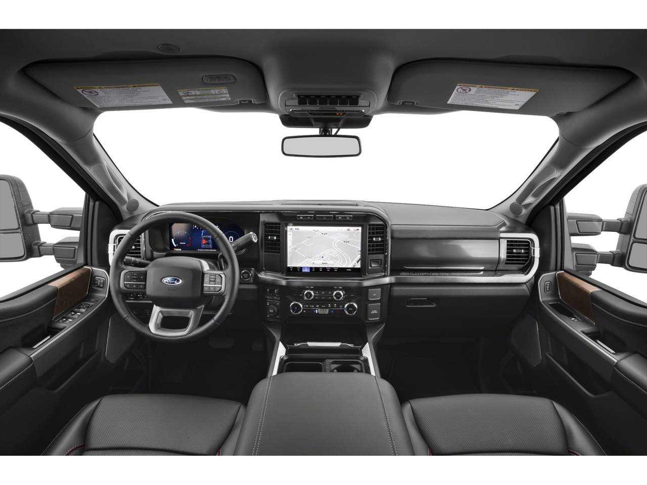 2024 Ford F-350 Lariat photo 4