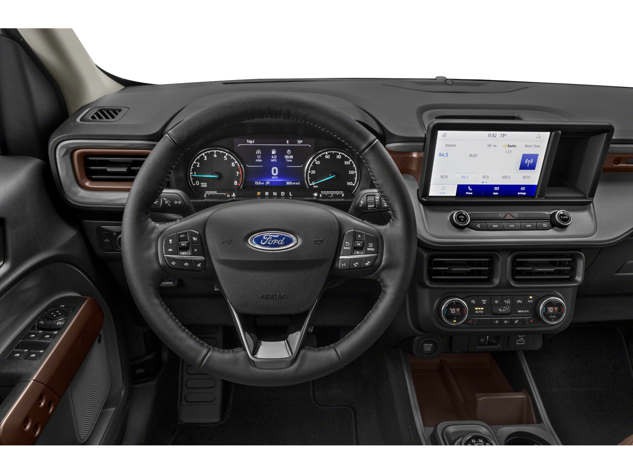 2024 Ford Maverick LARIAT