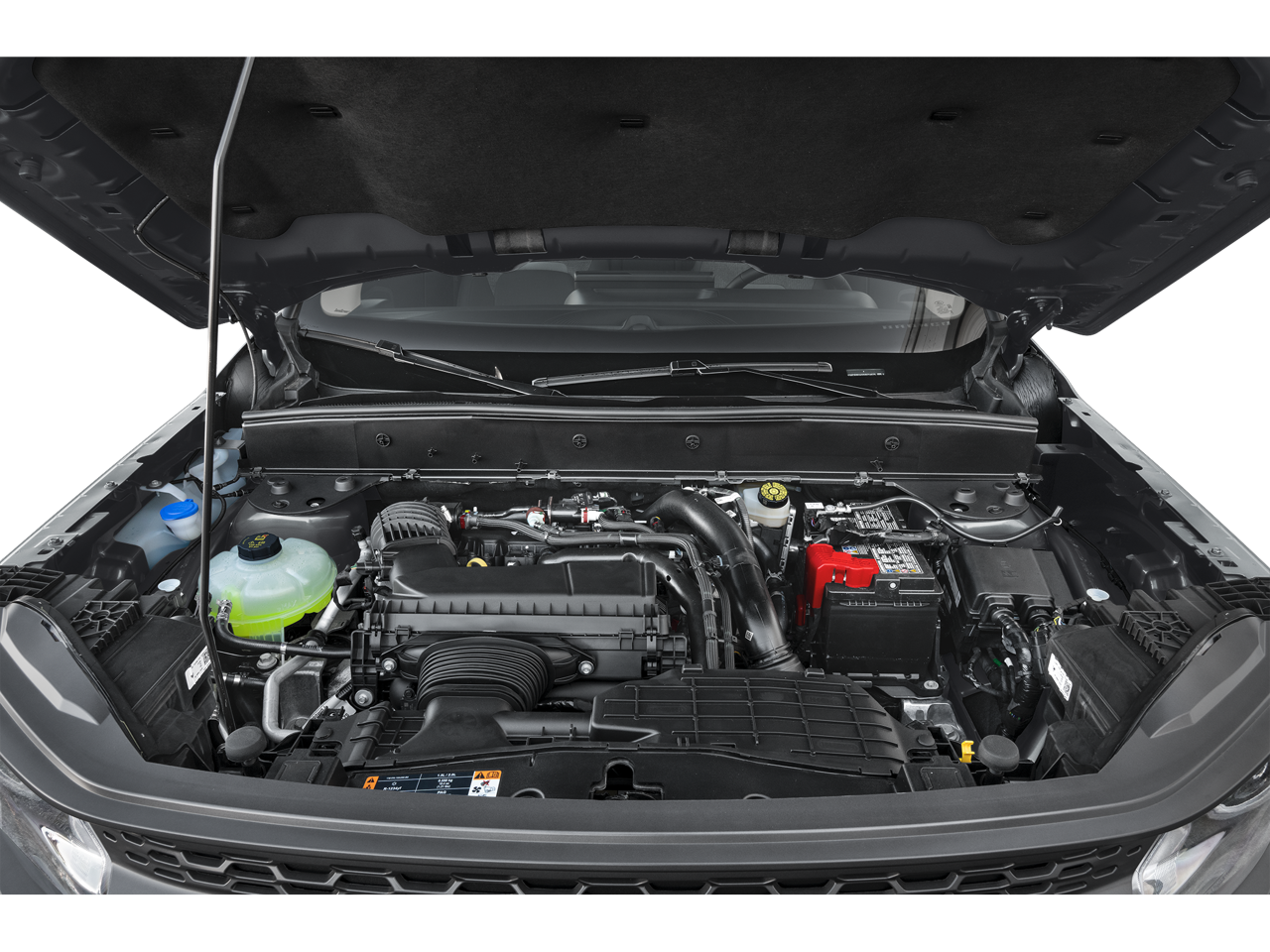 2025 Ford Bronco Sport Badlands photo 2