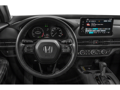 2025 Honda HR-V EX-L