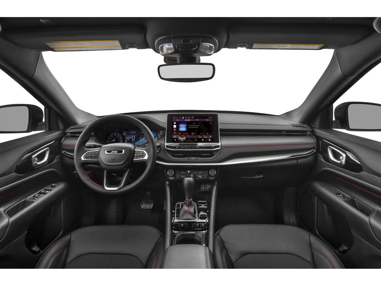 2025 Jeep Compass Trailhawk photo 2