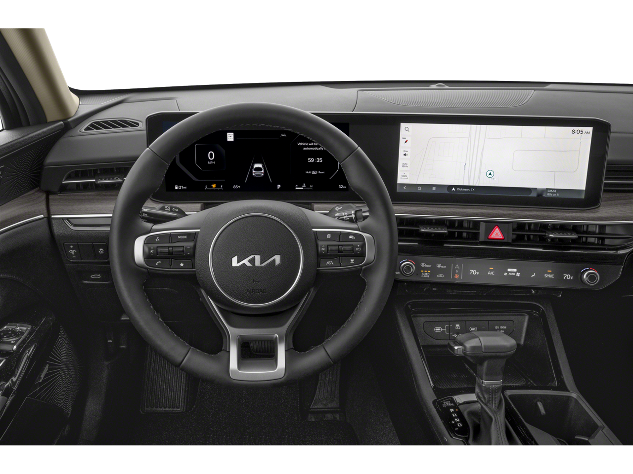 2025 Kia K5 EX