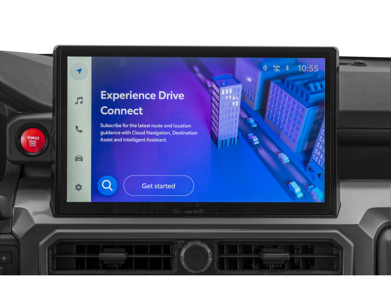 2025 Toyota Tacoma TRD Off-Road photo 4