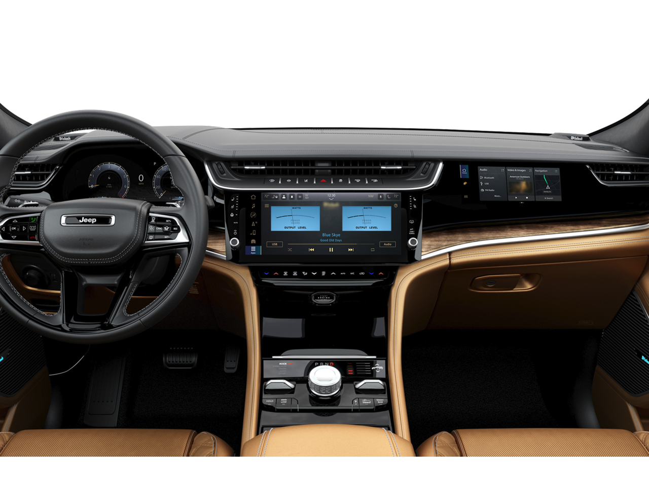 2026 Jeep Grand Cherokee Laredo Altitude