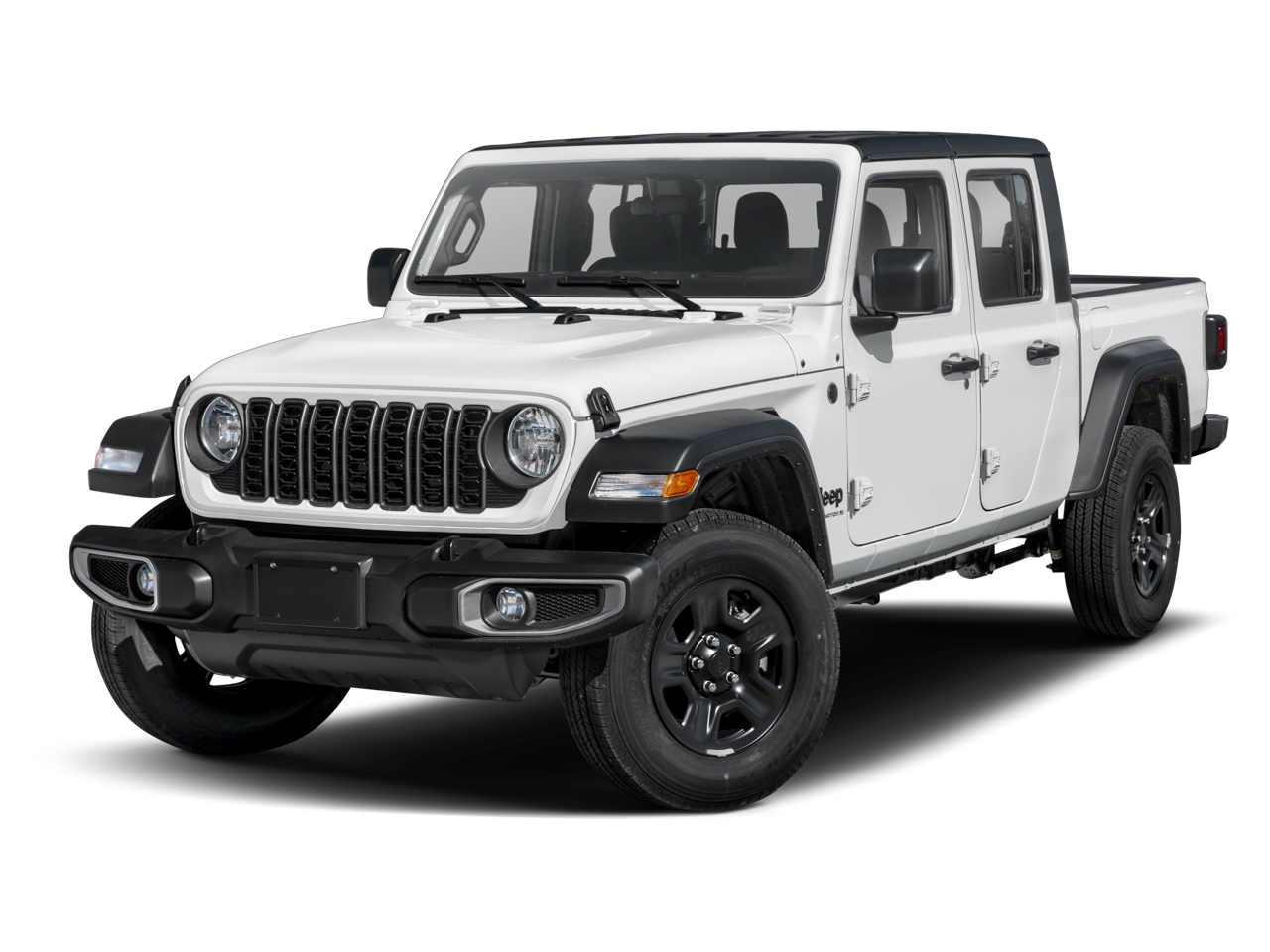 2026 Jeep Gladiator's photo
