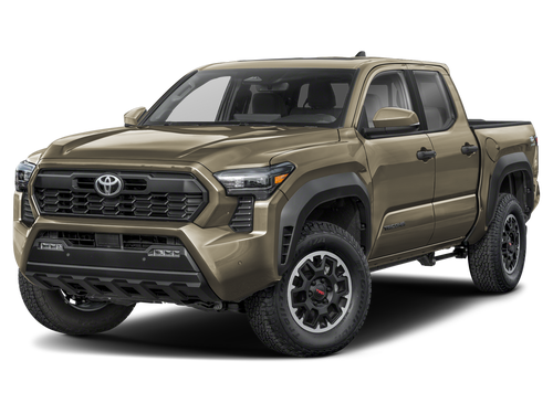 2026 Toyota Tacoma 4WD TRD Off Road