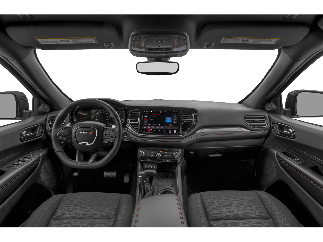2027 Dodge Durango GT HEMI