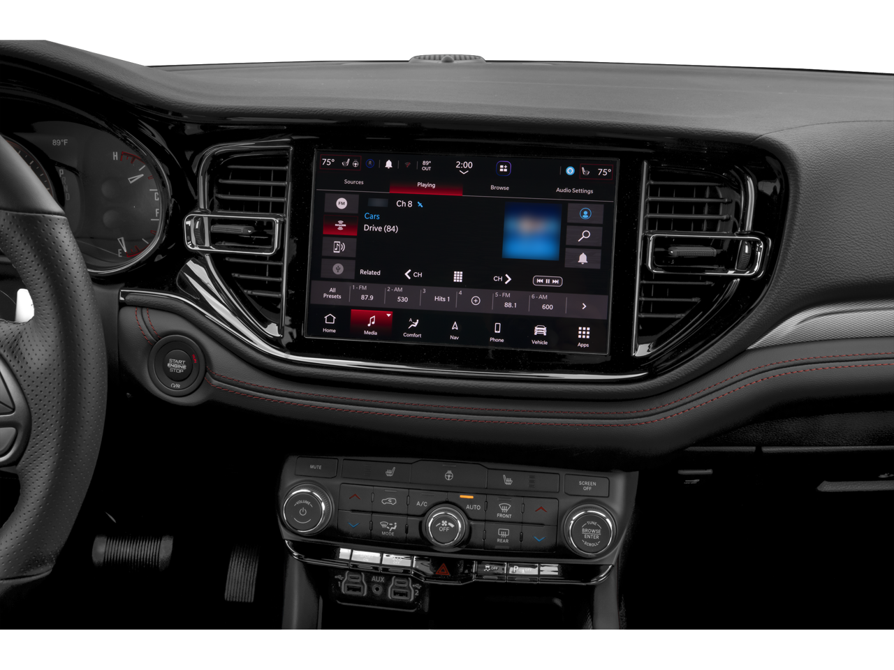 2027 Dodge Durango GT HEMI