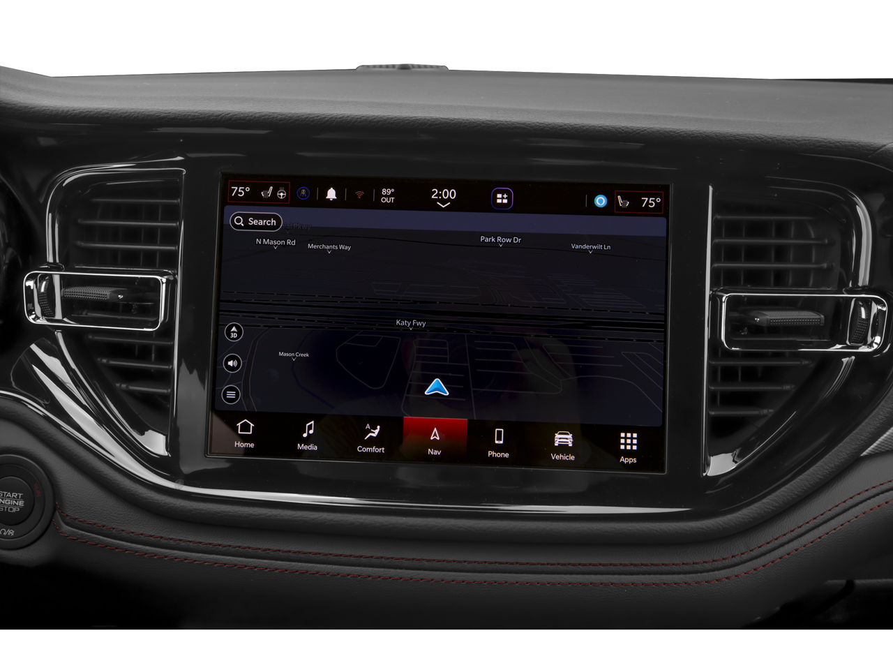 2027 Dodge Durango GT HEMI