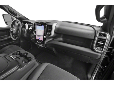 2027 RAM 2500 Warlock
