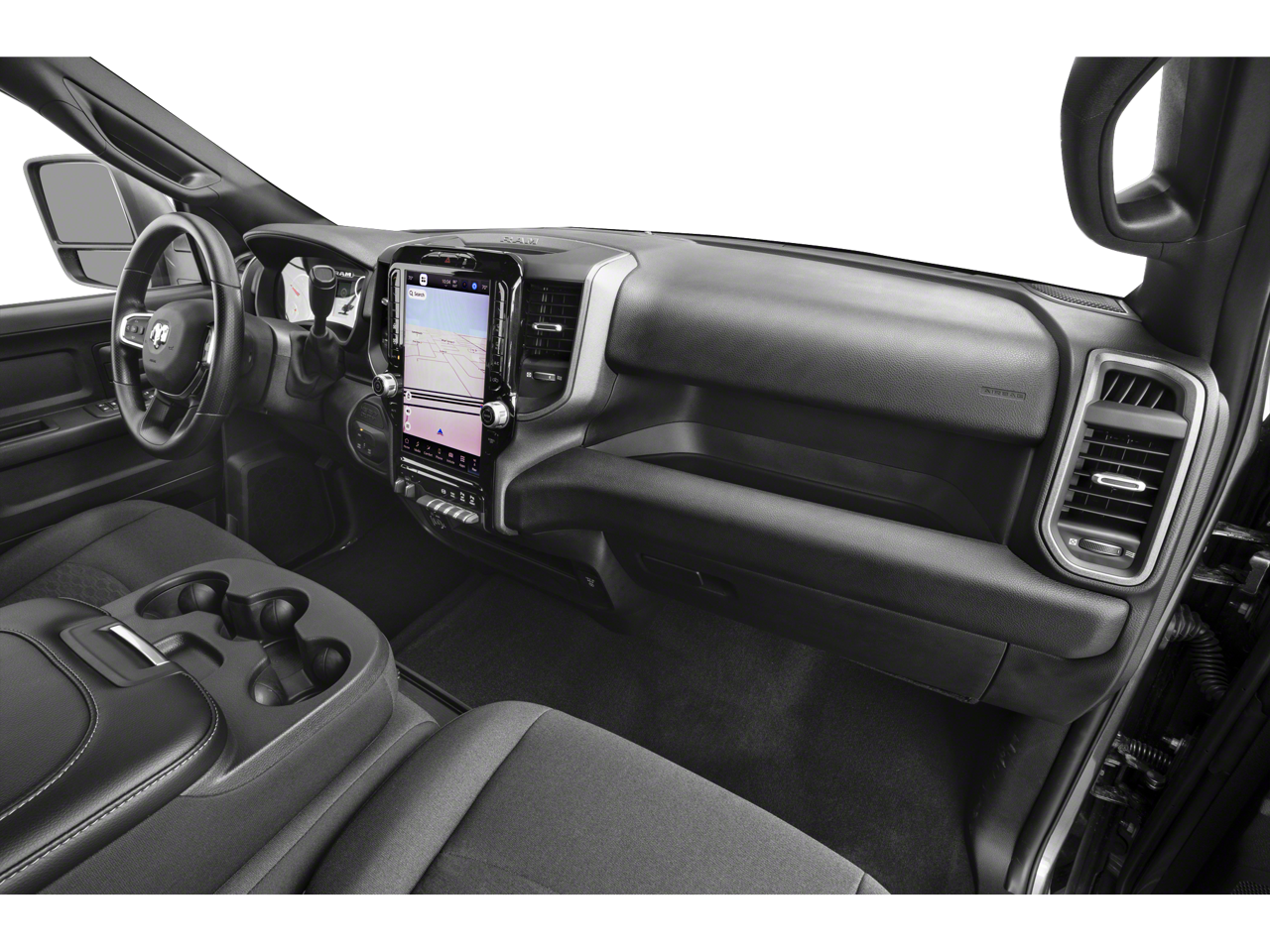 2027 RAM 2500 Warlock