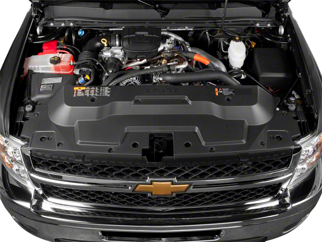 2012 Chevrolet Silverado 2500HD Work Truck