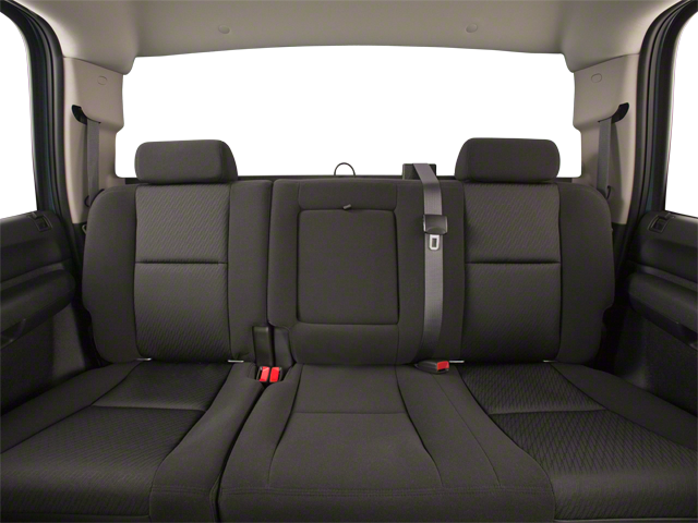 2012 Chevrolet Silverado 2500HD Work Truck