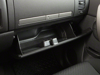 2012 Chevrolet Silverado 2500HD Work Truck