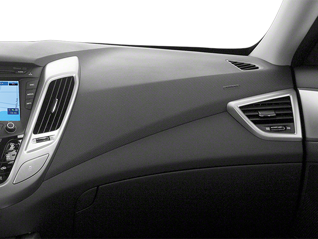 2013 Hyundai Veloster w/Gray Int
