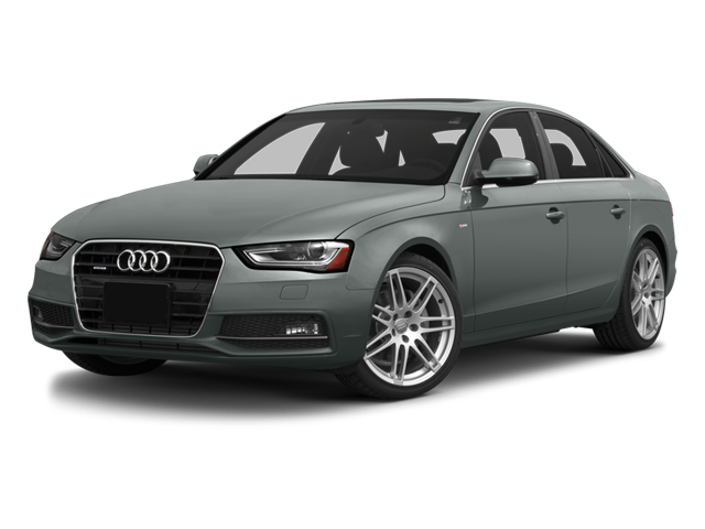 2014 Audi A4 2.0T quattro manual Premium's photo