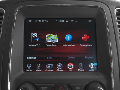 2016 Dodge Durango Limited