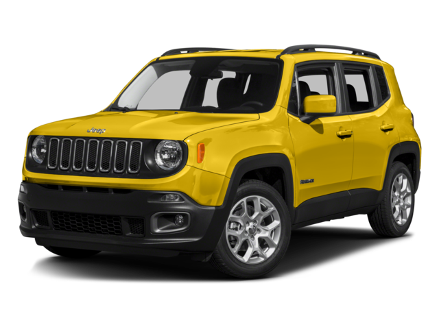 2016 Jeep Renegade Latitude 4x4's photo