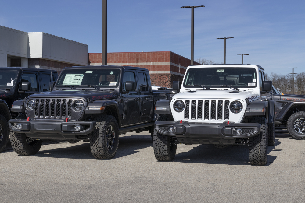 A Buyer's Guide to the 2021 Jeep Wrangler – Northside Chrysler Dodge Jeep  Ram FIAT Blog