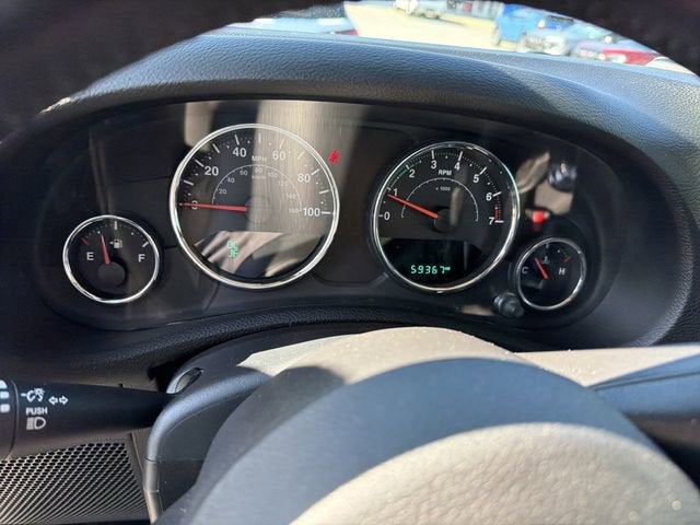 2018 Jeep Wrangler JK Sport S