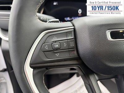 2023 Jeep Grand Cherokee Altitude X