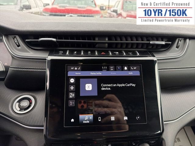 2023 Jeep Grand Cherokee Altitude X