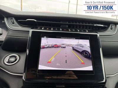 2023 Jeep Grand Cherokee Altitude X