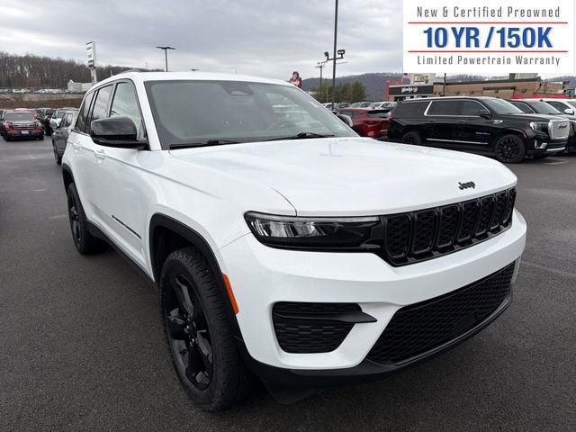2023 Jeep Grand Cherokee Altitude X