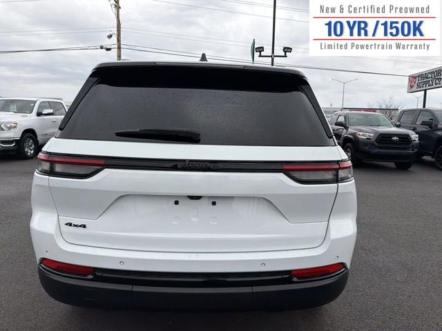 2023 Jeep Grand Cherokee Altitude X