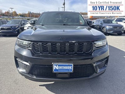 2025 Jeep Grand Cherokee Altitude