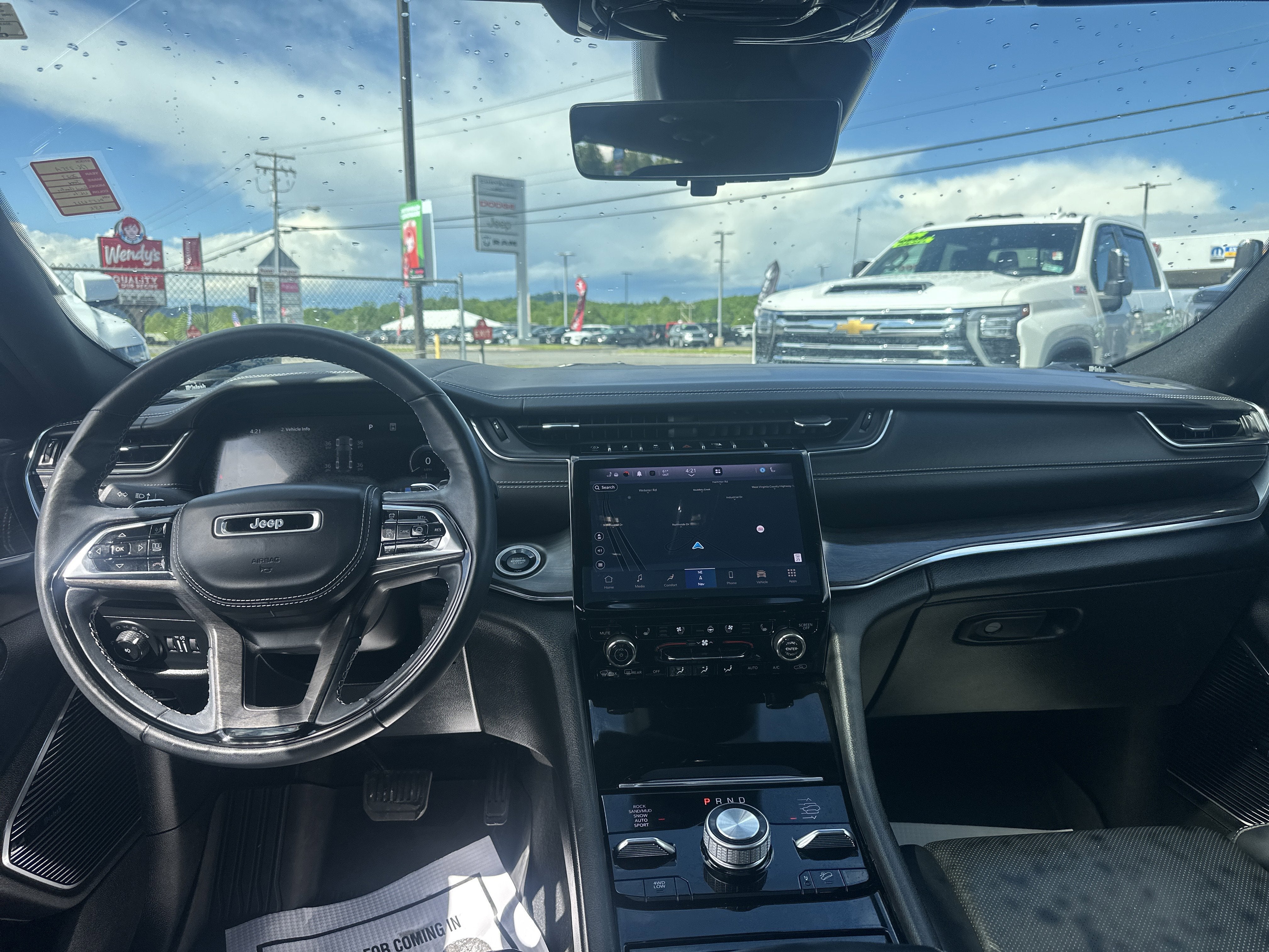 2023 Jeep Grand Cherokee Overland