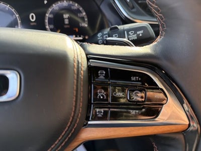 2025 Jeep Grand Cherokee L Summit Reserve