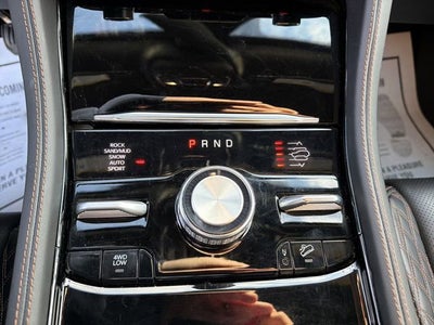 2025 Jeep Grand Cherokee L Summit Reserve