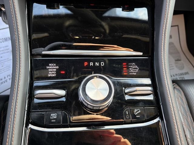 2025 Jeep Grand Cherokee L Summit Reserve