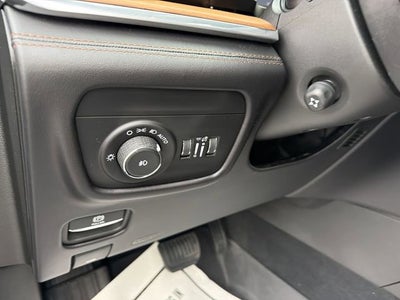 2025 Jeep Grand Cherokee L Summit Reserve