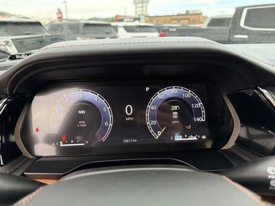 2025 Jeep Grand Cherokee L Summit Reserve