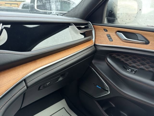 2025 Jeep Grand Cherokee L Summit Reserve