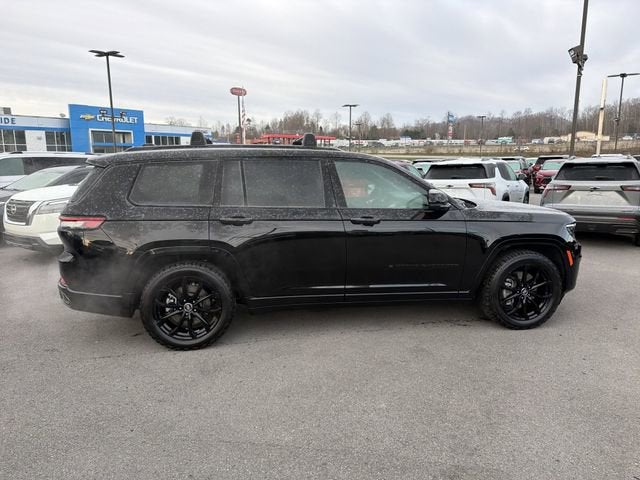 2025 Jeep Grand Cherokee L Summit Reserve