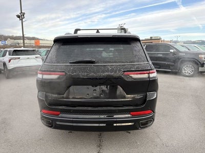 2025 Jeep Grand Cherokee L Summit Reserve