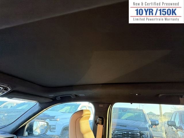 2023 Jeep Grand Cherokee L Summit Reserve