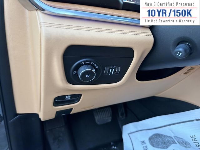 2023 Jeep Grand Cherokee L Summit Reserve