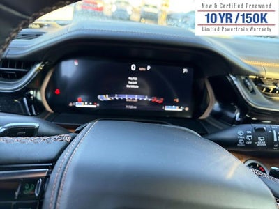 2023 Jeep Grand Cherokee L Summit Reserve