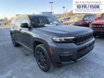 2023 Jeep Grand Cherokee L Summit Reserve