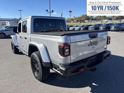 2020 Jeep Gladiator Rubicon