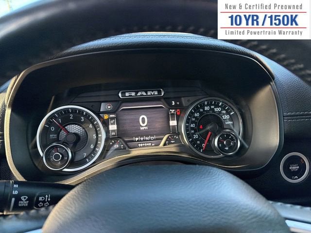 2022 RAM 1500 Laramie