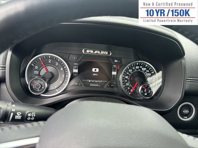 2024 RAM 1500 Laramie