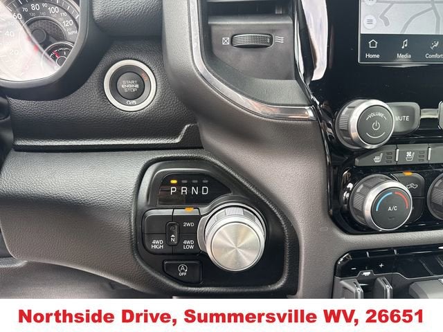 2024 RAM 1500 Laramie